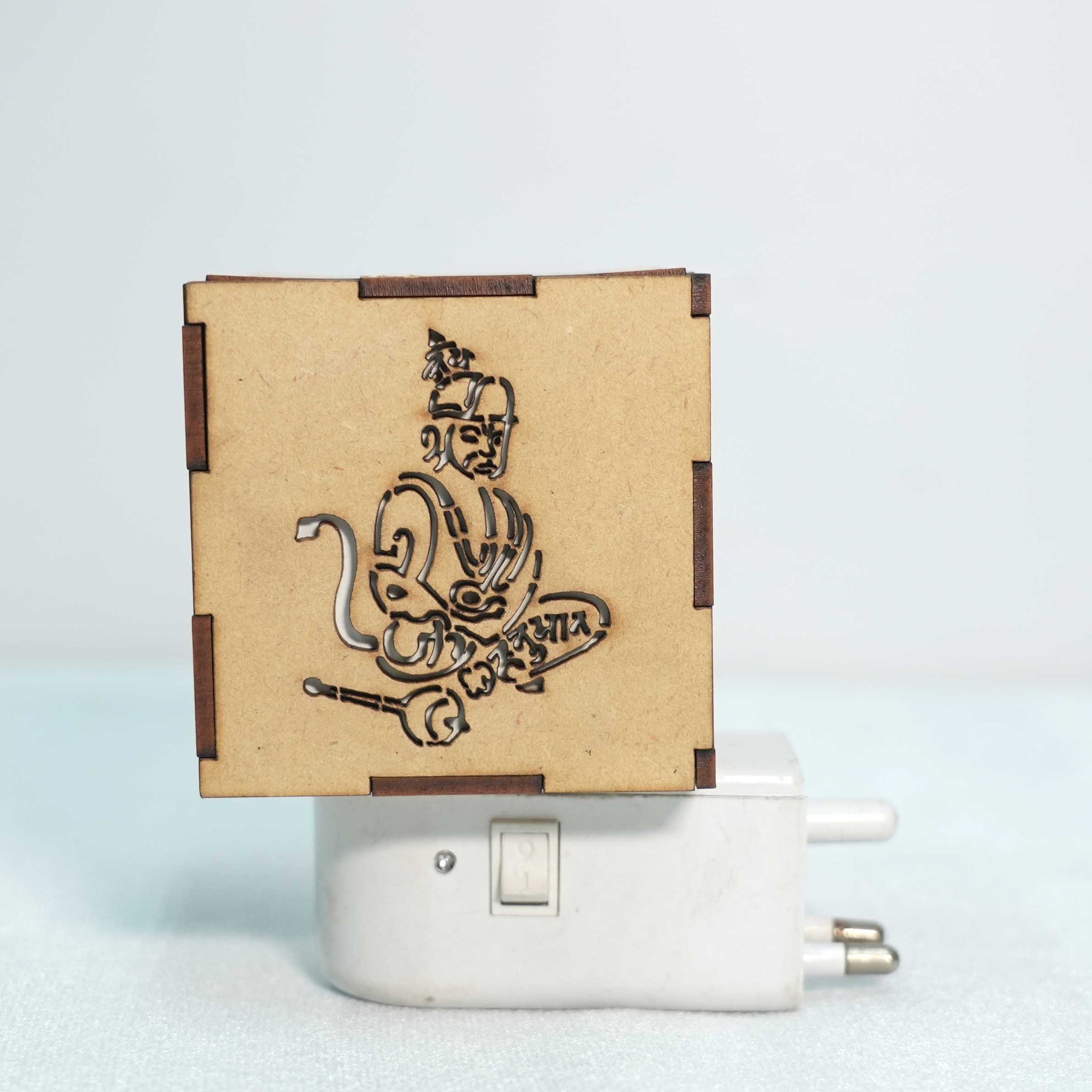 Hanuman Aroma Burner & Night Lamp
