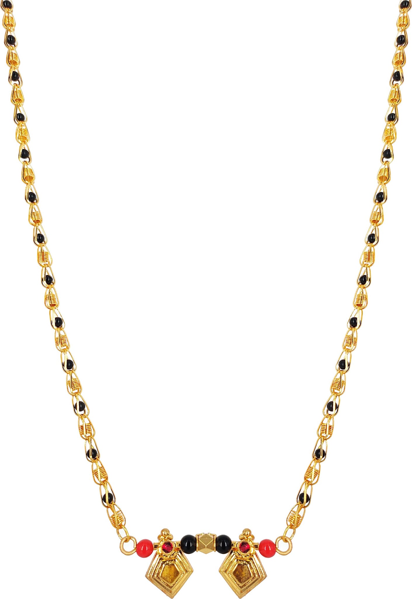 Authentic Gold Plated Mangalsutra
