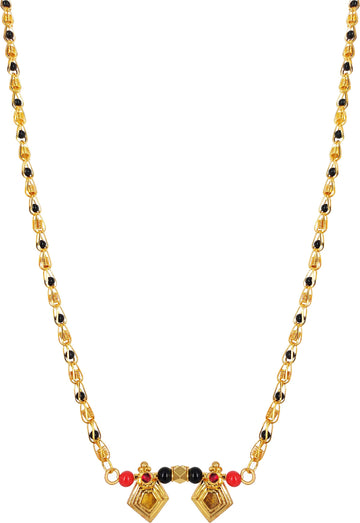 Authentic Gold Plated Mangalsutra