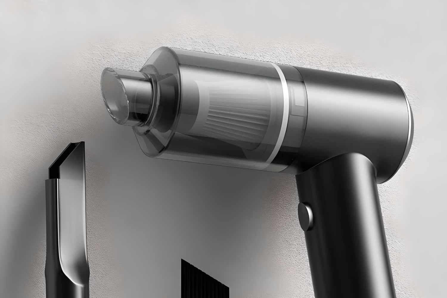 Portable Air Duster Wireless Vacuum Cleaner