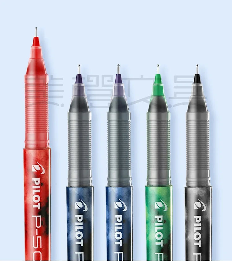 Pilot P-500 0.5mm Gel Pen  Writing Supplies 1 Piece