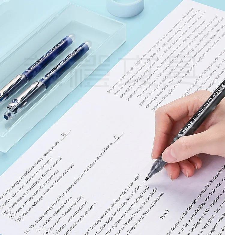 Pilot P-500 0.5mm Gel Pen  Writing Supplies 1 Piece