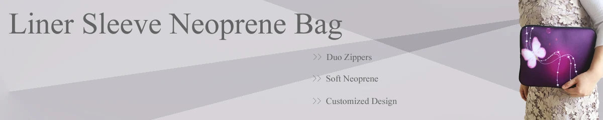 Notebook Bag 7-17 17.3 Laptop Sleeve Neoprene Case Funda For Lenovo Legion Go 15.6 13 14 16 Dell XPS HP Chromebook Accessories