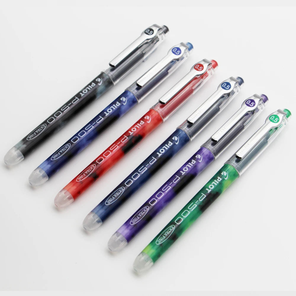Pilot P-500 0.5mm Gel Pen  Writing Supplies 1 Piece