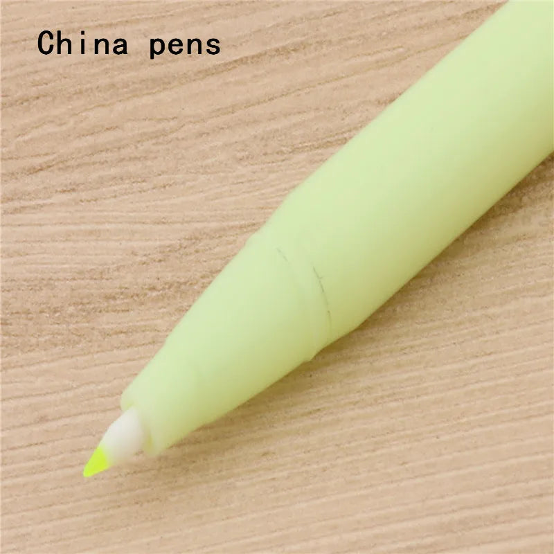 High quality 3000 Water Based Graffiti Hook Fiber Fine liner pen Drawing Art Marker Pen Student school office Gel pen