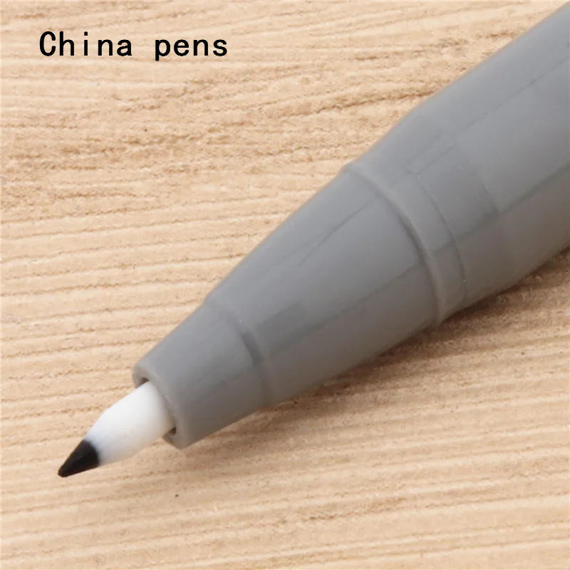 High quality 3000 Water Based Graffiti Hook Fiber Fine liner pen Drawing Art Marker Pen Student school office Gel pen