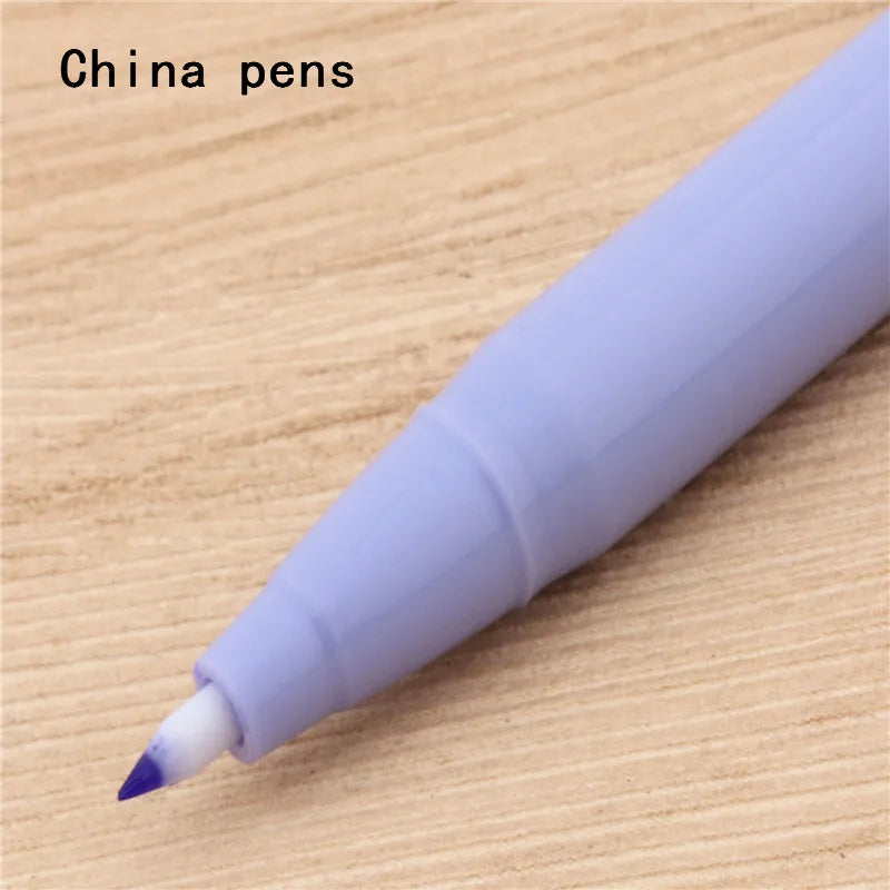 High quality 3000 Water Based Graffiti Hook Fiber Fine liner pen Drawing Art Marker Pen Student school office Gel pen