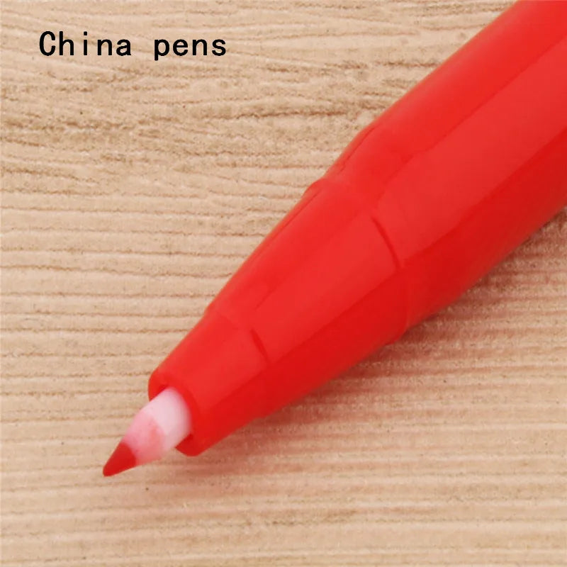 High quality 3000 Water Based Graffiti Hook Fiber Fine liner pen Drawing Art Marker Pen Student school office Gel pen