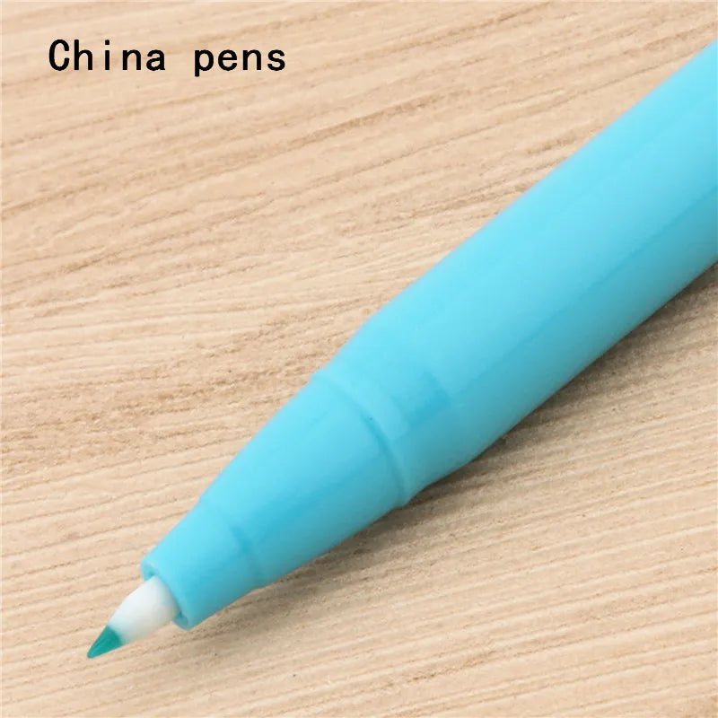 High quality 3000 Water Based Graffiti Hook Fiber Fine liner pen Drawing Art Marker Pen Student school office Gel pen