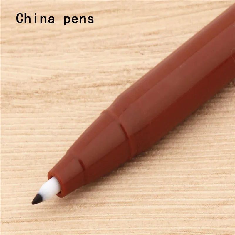 High quality 3000 Water Based Graffiti Hook Fiber Fine liner pen Drawing Art Marker Pen Student school office Gel pen