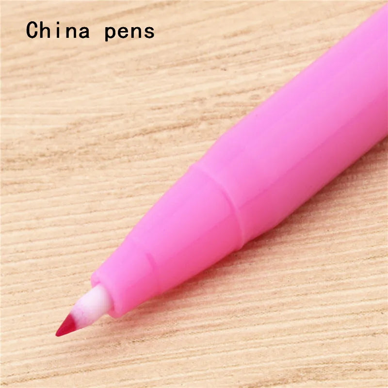 High quality 3000 Water Based Graffiti Hook Fiber Fine liner pen Drawing Art Marker Pen Student school office Gel pen