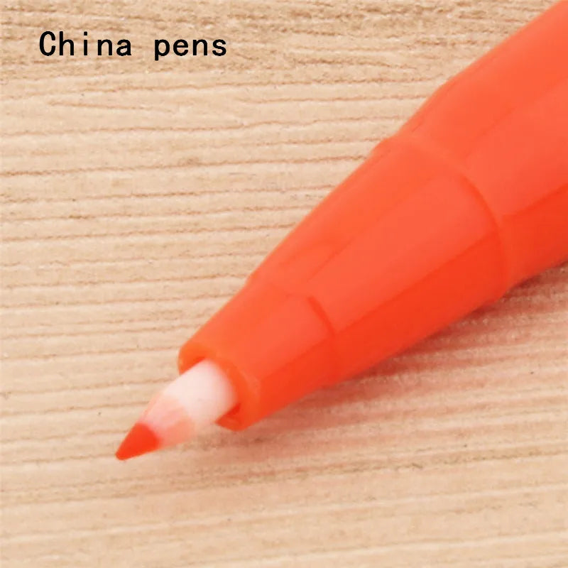 High quality 3000 Water Based Graffiti Hook Fiber Fine liner pen Drawing Art Marker Pen Student school office Gel pen