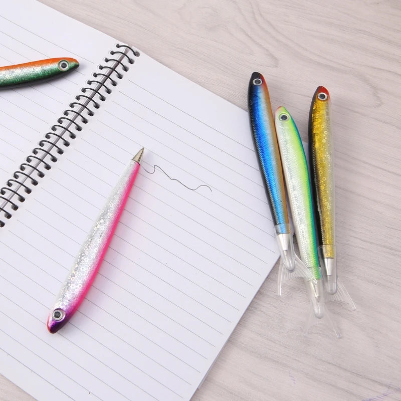 Creative Fish Ballpoint Pen Ocean For Stationery School Office Supply