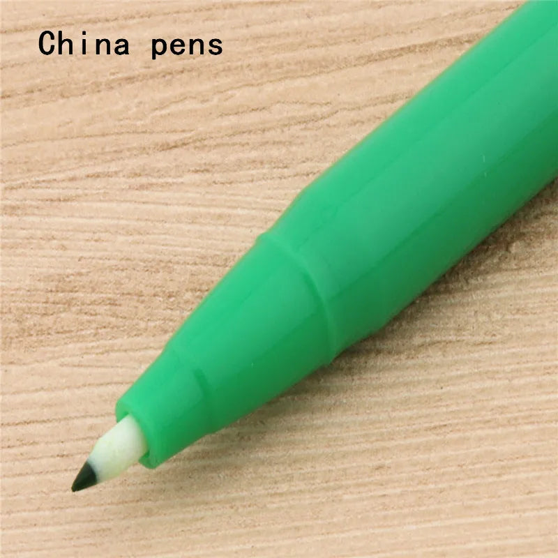 High quality 3000 Water Based Graffiti Hook Fiber Fine liner pen Drawing Art Marker Pen Student school office Gel pen