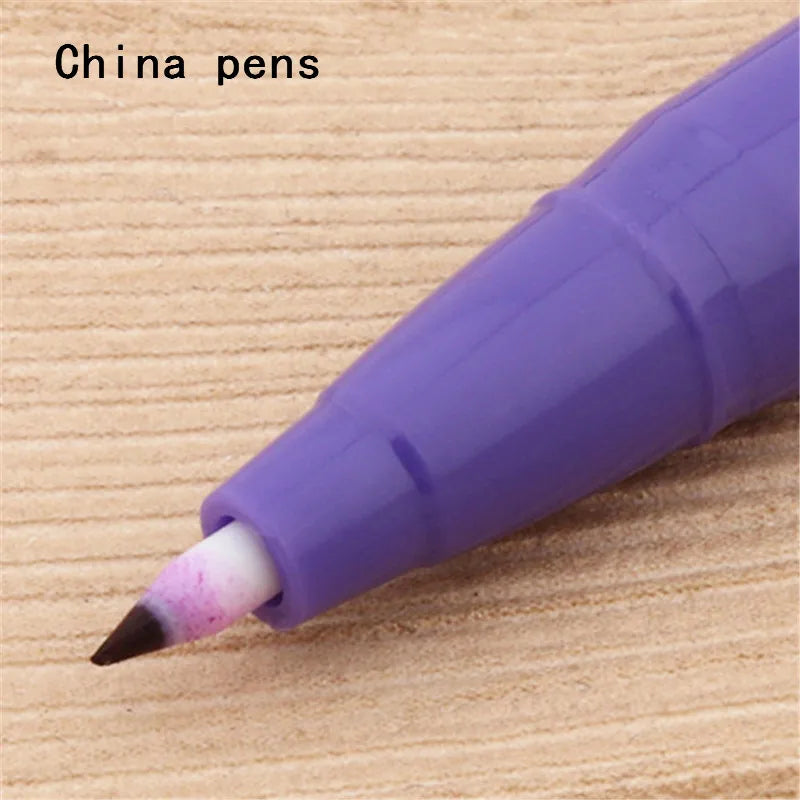 High quality 3000 Water Based Graffiti Hook Fiber Fine liner pen Drawing Art Marker Pen Student school office Gel pen