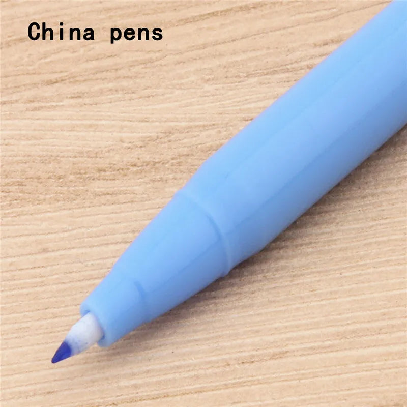 High quality 3000 Water Based Graffiti Hook Fiber Fine liner pen Drawing Art Marker Pen Student school office Gel pen