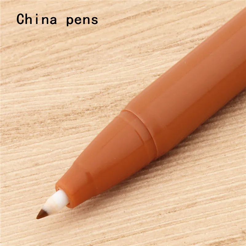 High quality 3000 Water Based Graffiti Hook Fiber Fine liner pen Drawing Art Marker Pen Student school office Gel pen