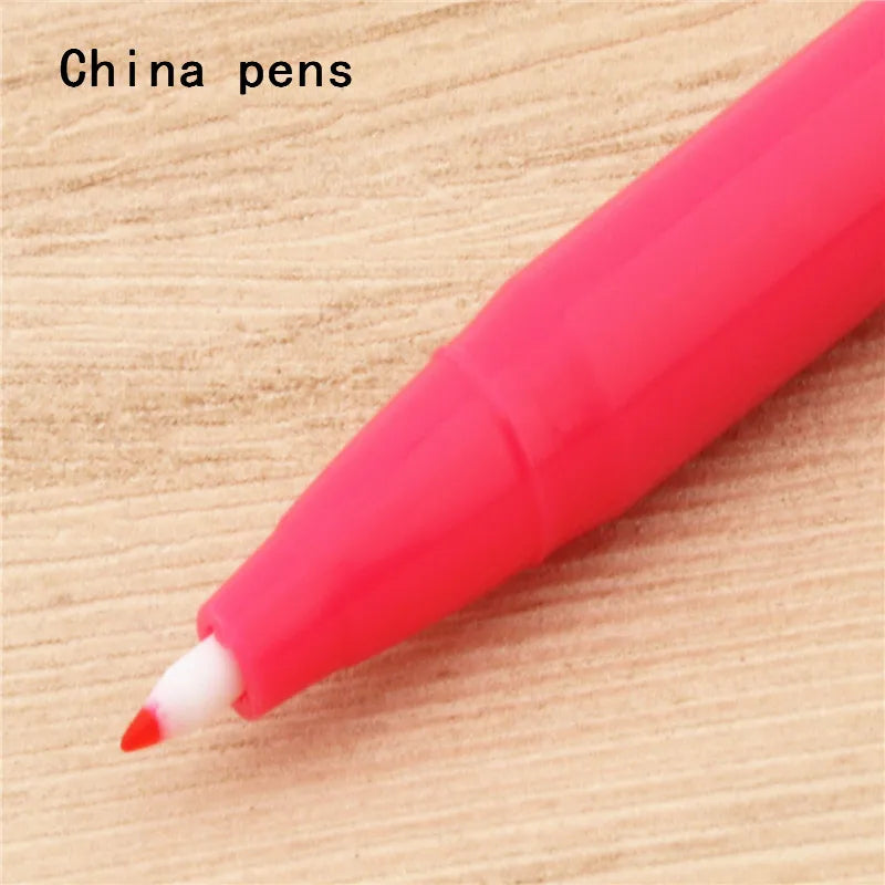 High quality 3000 Water Based Graffiti Hook Fiber Fine liner pen Drawing Art Marker Pen Student school office Gel pen
