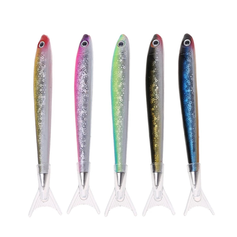 Creative Fish Ballpoint Pen Ocean For Stationery School Office Supply