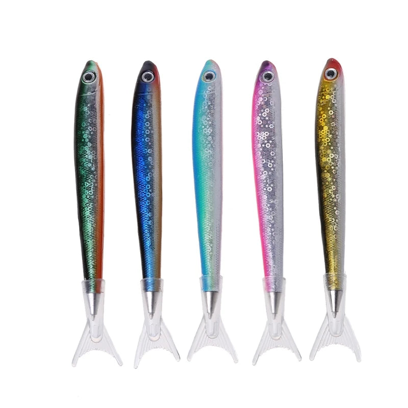 Creative Fish Ballpoint Pen Ocean For Stationery School Office Supply