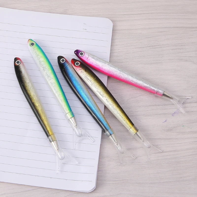 Creative Fish Ballpoint Pen Ocean For Stationery School Office Supply