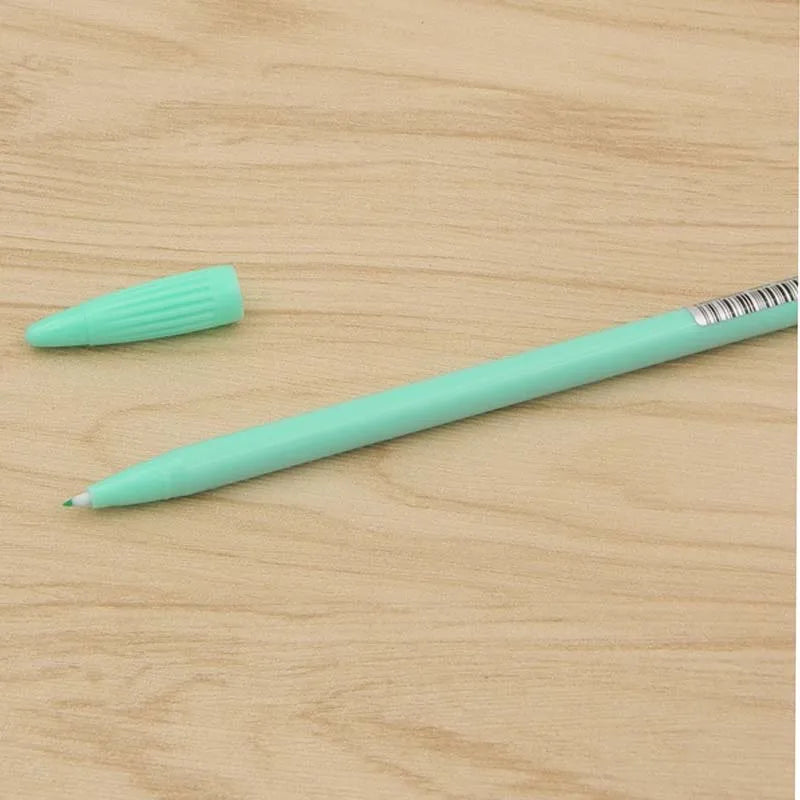 1pc mon 3000 Water soluble ink Fiber water pen hook line Art Marker Plus Pens