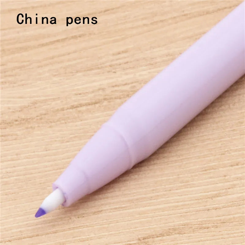 High quality 3000 Water Based Graffiti Hook Fiber Fine liner pen Drawing Art Marker Pen Student school office Gel pen