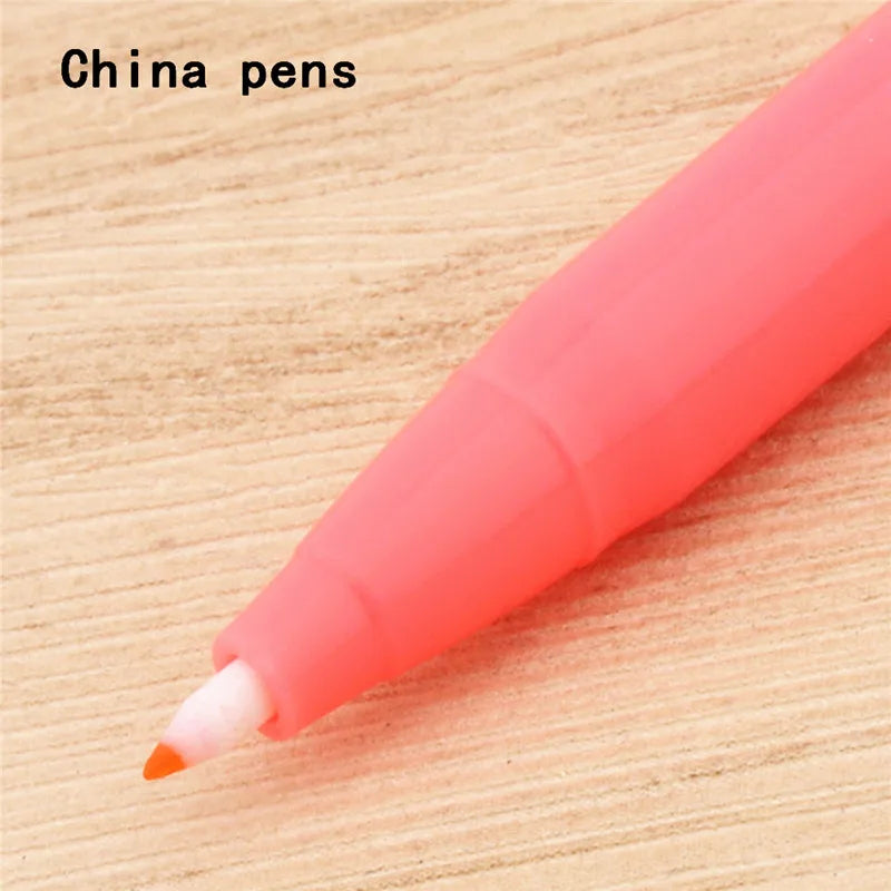 High quality 3000 Water Based Graffiti Hook Fiber Fine liner pen Drawing Art Marker Pen Student school office Gel pen