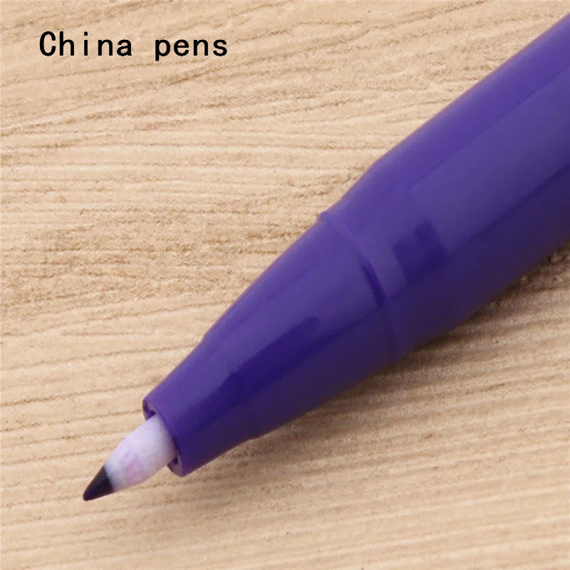 High quality 3000 Water Based Graffiti Hook Fiber Fine liner pen Drawing Art Marker Pen Student school office Gel pen