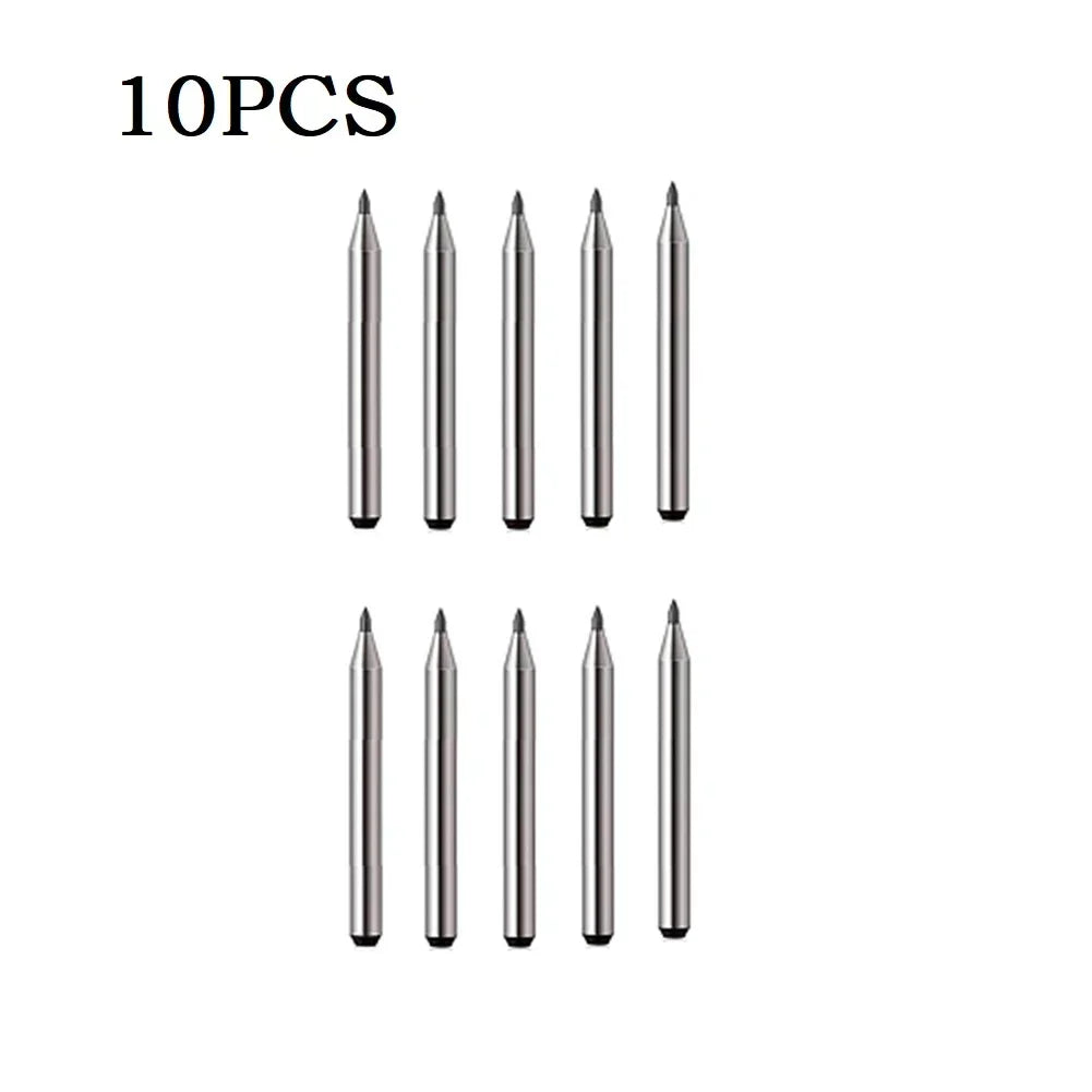 11/10/6/2pcs Diamond Scribing Pen  Carbide Tip Carbide Engraving Pen Nib Stylus Pens For Glass Ceramic Metal Hand Tool