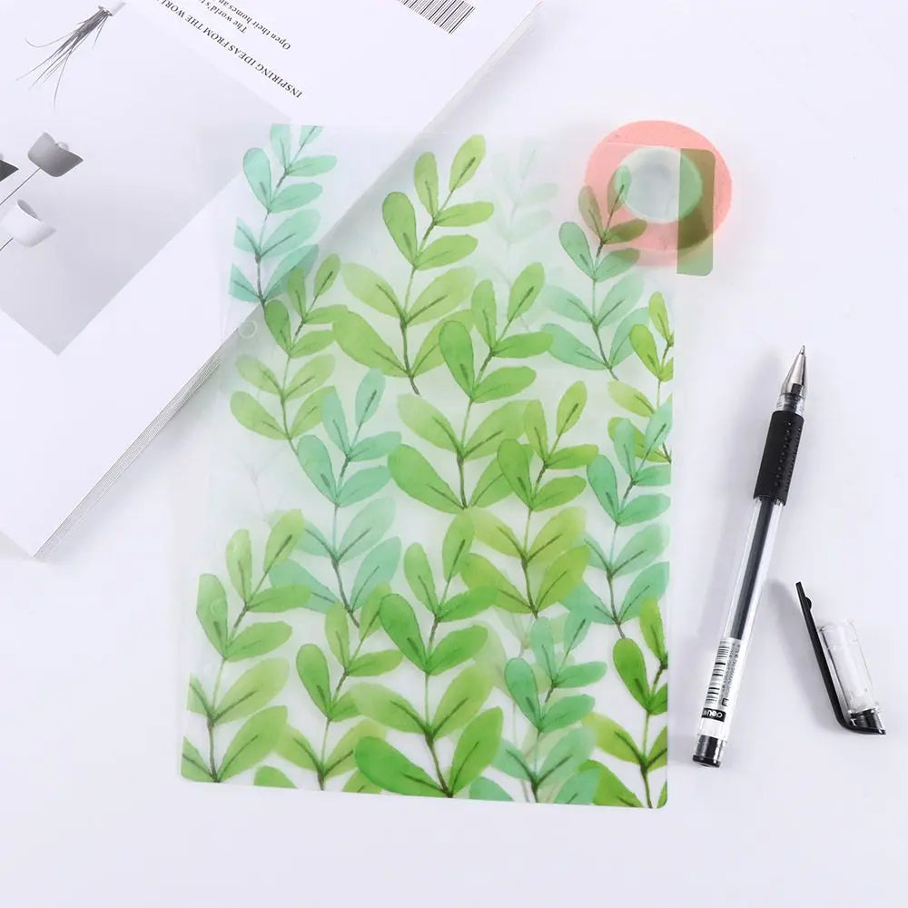 Stationery Notepads A5 A6 Diary DIY Accessory Separator Page Spiral Notebook Inner Page Binder Index Dividers Loose Leaf