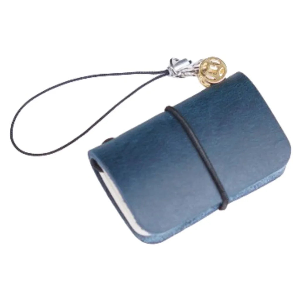 Notebook Core 32 Sheets Mini Notebook Handbook Portable Ultra-small Pocketbook Tiny Loose-leaf Notepad Daily Planner