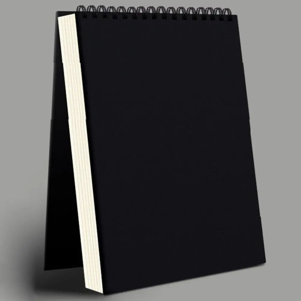 30 Sheets 8K 16K Coil Sketchbook Spiral Bound Eco-Friendly Thick Drawing Paper Acid Free A4 A5 A6 Artist Sketch Pad Oil Painting