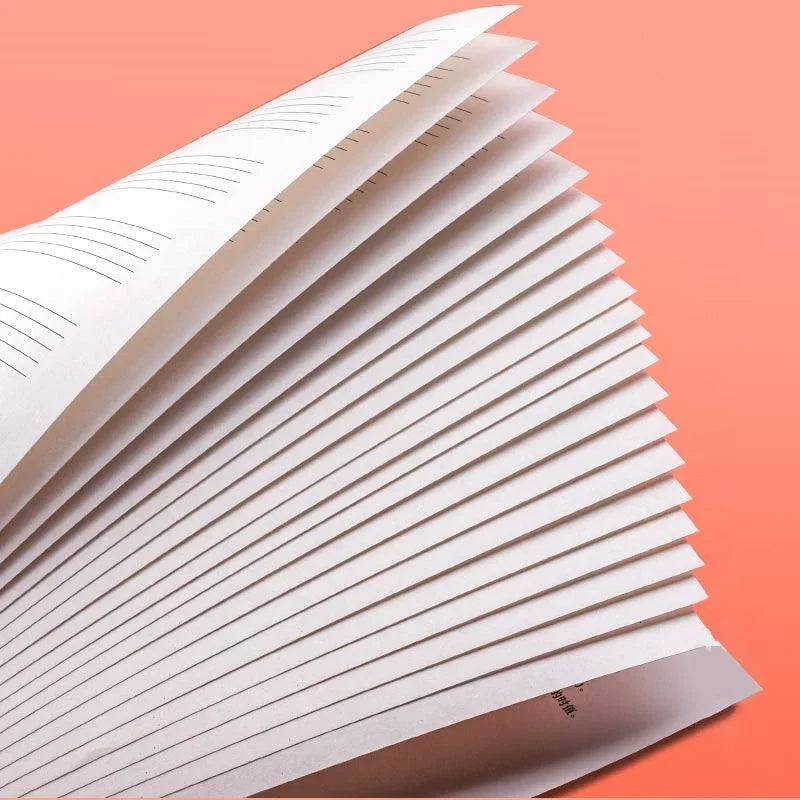 18 Sheets Music Practice Notebook Piano Violin Book Piano Universal Five-Line Musical Notation Book Music Pactice Tool Notebook