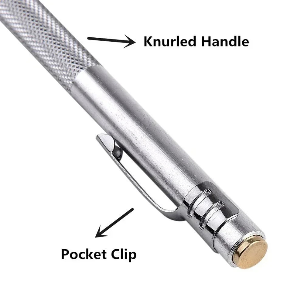 11/10/6/2pcs Diamond Scribing Pen  Carbide Tip Carbide Engraving Pen Nib Stylus Pens For Glass Ceramic Metal Hand Tool