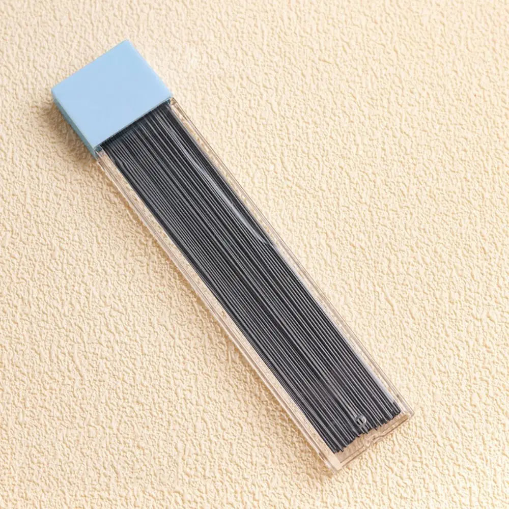 Pencil Refill 0.5mm Mechanical Pencil Peach Animals Automatic Pencils Cartoon Cute Press Pen Stationery