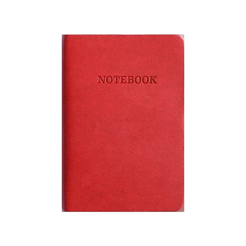 A7 Mini Notebook Portable Pocket Notepad Memo Diary Planner Agenda Organizer Office School Stationery Back To School