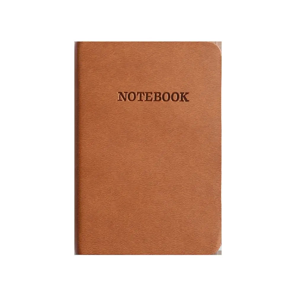 A7 Mini Notebook Portable Pocket Notepad Memo Diary Planner Agenda Organizer Office School Stationery
