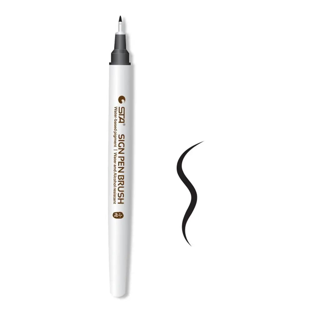 Drawing Painting Pens Signature Pens Chinese Brushes Calligraphy Brushes Calligraphy Practice Pen Script Writing Brush