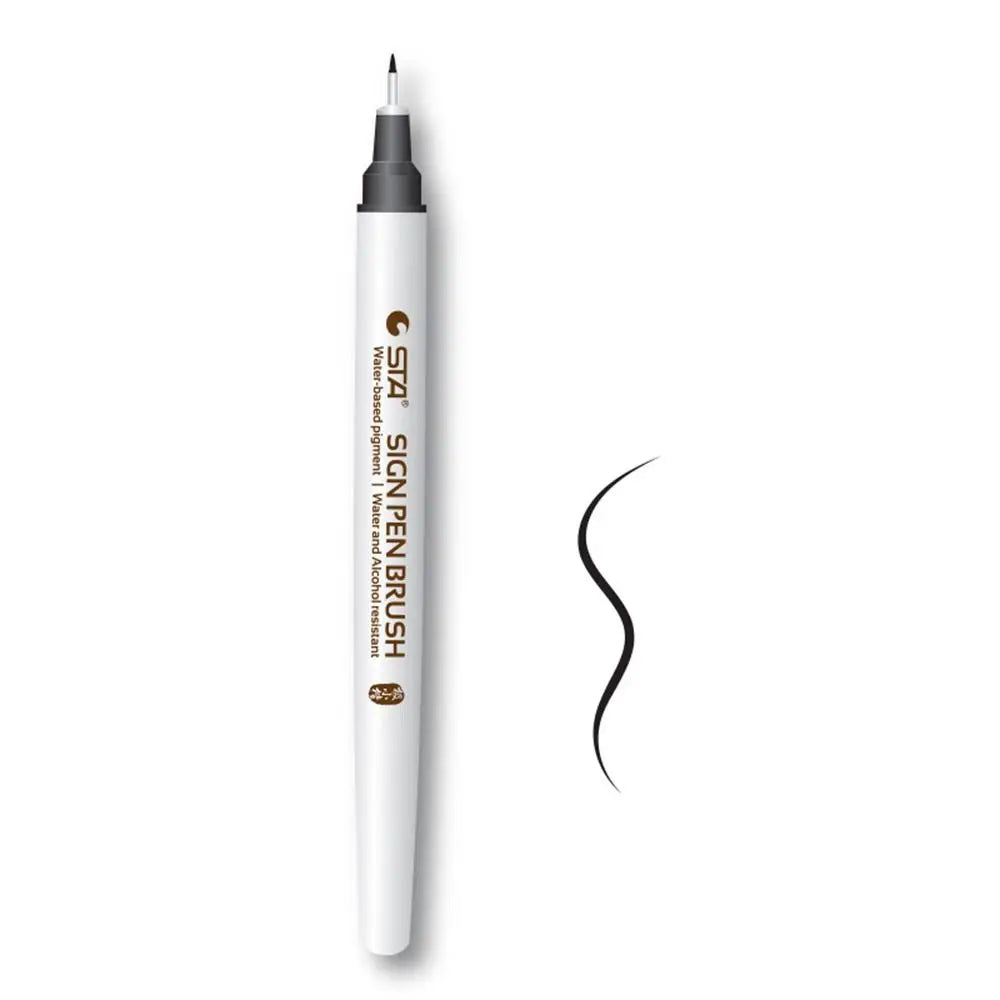 Drawing Painting Pens Signature Pens Chinese Brushes Calligraphy Brushes Calligraphy Practice Pen Script Writing Brush