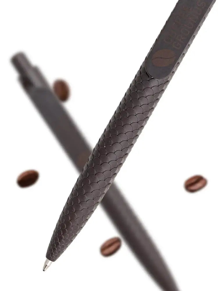 Coffee pen, small coffee pen, high-quality, eco-friendly, neutral pen for students, exams, office, black 0.5mm