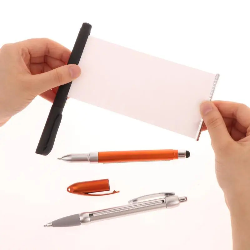 Hidden Writable Pull Paper Pen Easy To Use A Secret Information Writing Tool With Exams And Notes