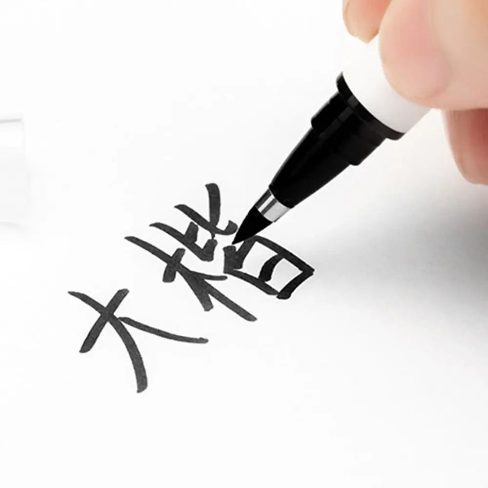 Drawing Painting Pens Signature Pens Chinese Brushes Calligraphy Brushes Calligraphy Practice Pen Script Writing Brush