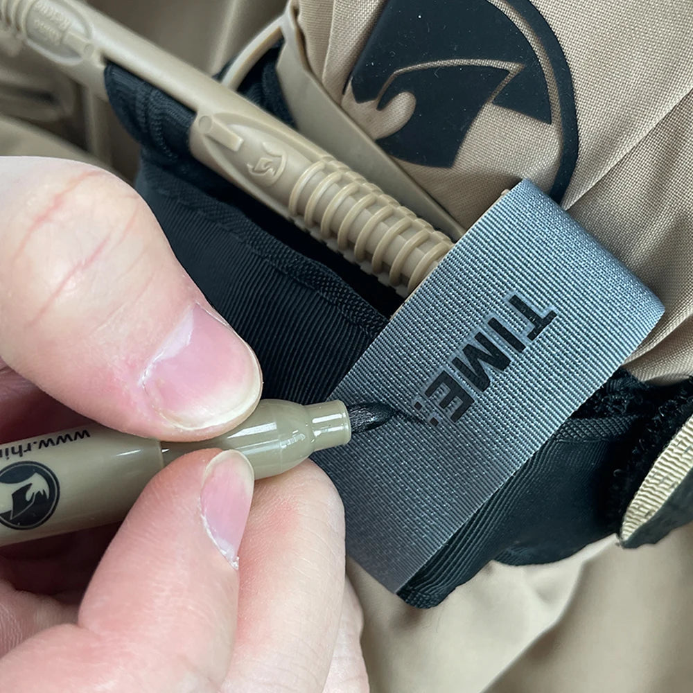 Rhino Rescue Tactical Pen – Marker pen Tactical Gear & Gift For Camping Hiking