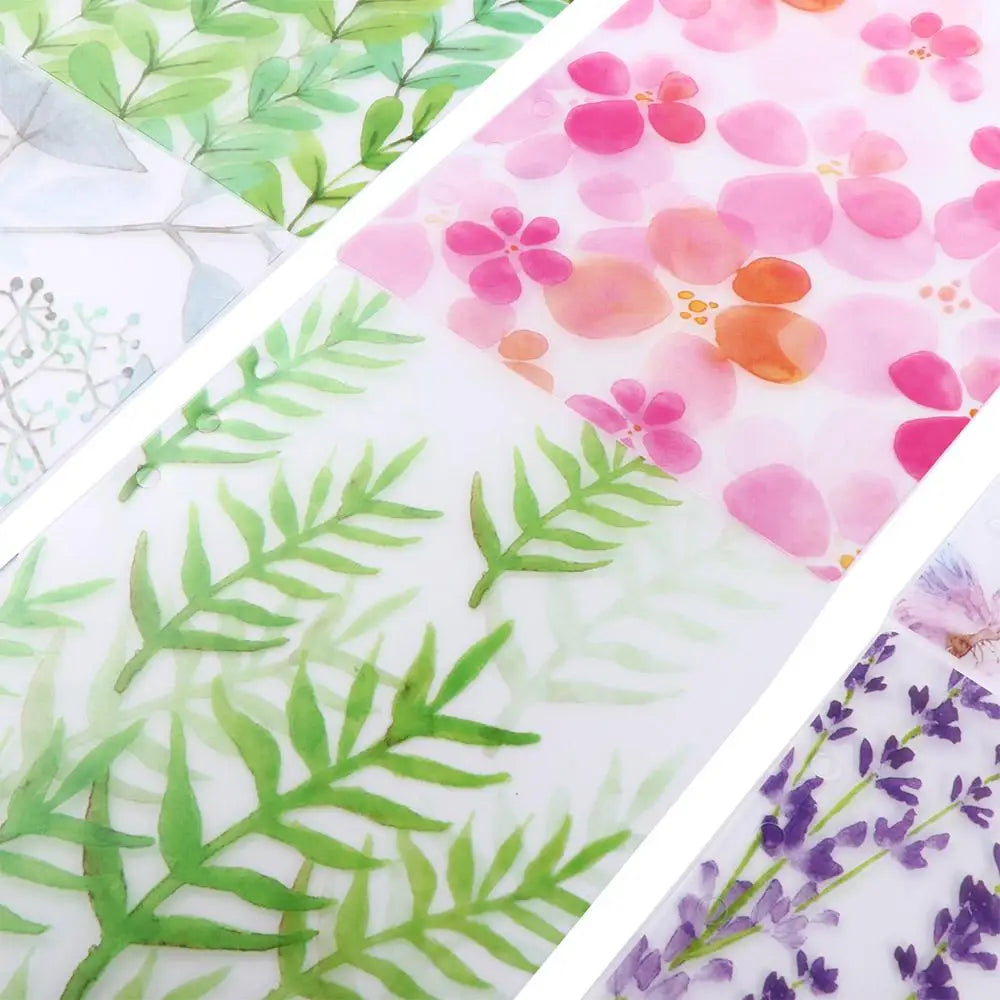 Stationery Notepads A5 A6 Diary DIY Accessory Separator Page Spiral Notebook Inner Page Binder Index Dividers Loose Leaf