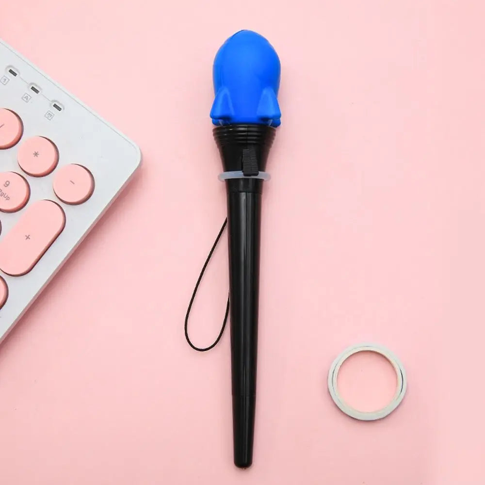 Pen 0.5mm Writing Pen Soccer Basketball Baseball Signing Pens Bounce Decompression Pen Gaming Ballpoint Pens Funny Gel Pens