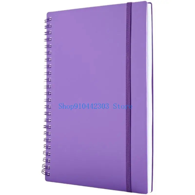A 5 Multifunctional Notebook Journal Notebook Stationery Notepads Thick Paper Spirals Notebooks For Notes Sketches