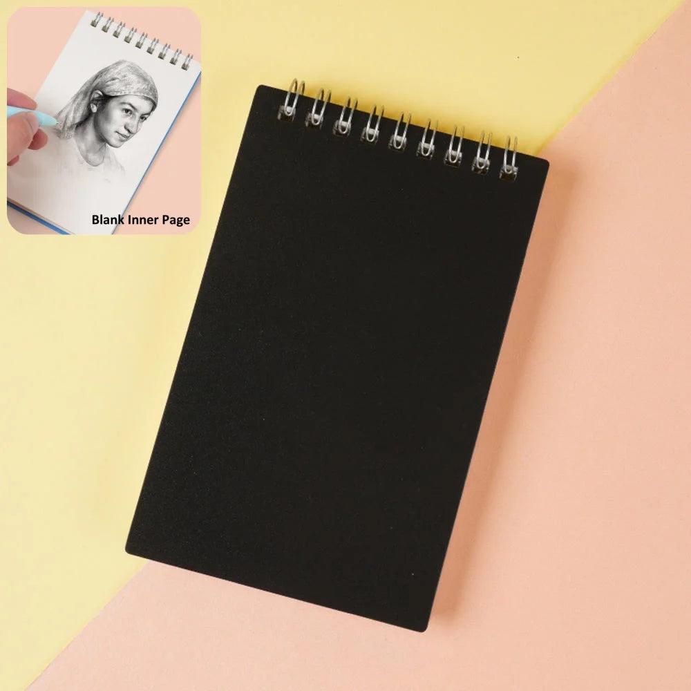 A7 Pocket Notebook Portable Mini Notebook To Do Notepad 80 Sheet Diary Weekly Schedule Planner Book Office School Stationery