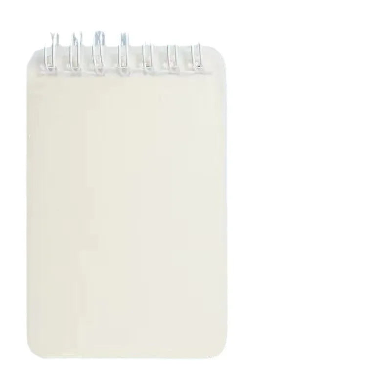 A7 Pocket Notebook Portable Mini Notebook To Do Notepad 80 Sheet Diary Weekly Schedule Planner Book Office School Stationery