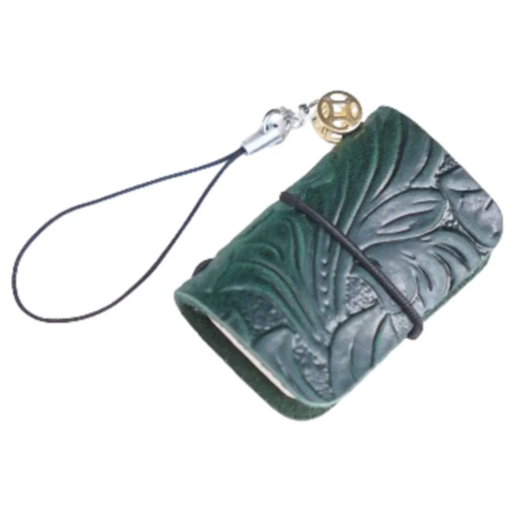 Notebook Core 32 Sheets Mini Notebook Handbook Portable Ultra-small Pocketbook Tiny Loose-leaf Notepad Daily Planner